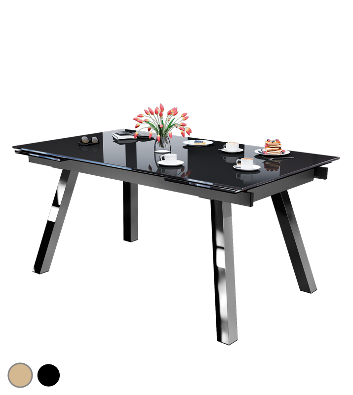 Masă extensibilă Brooklyn - Main Image