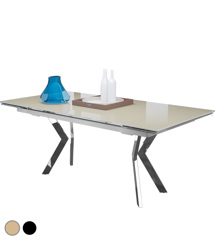 Masă extensibilă Manhattan - Main Image