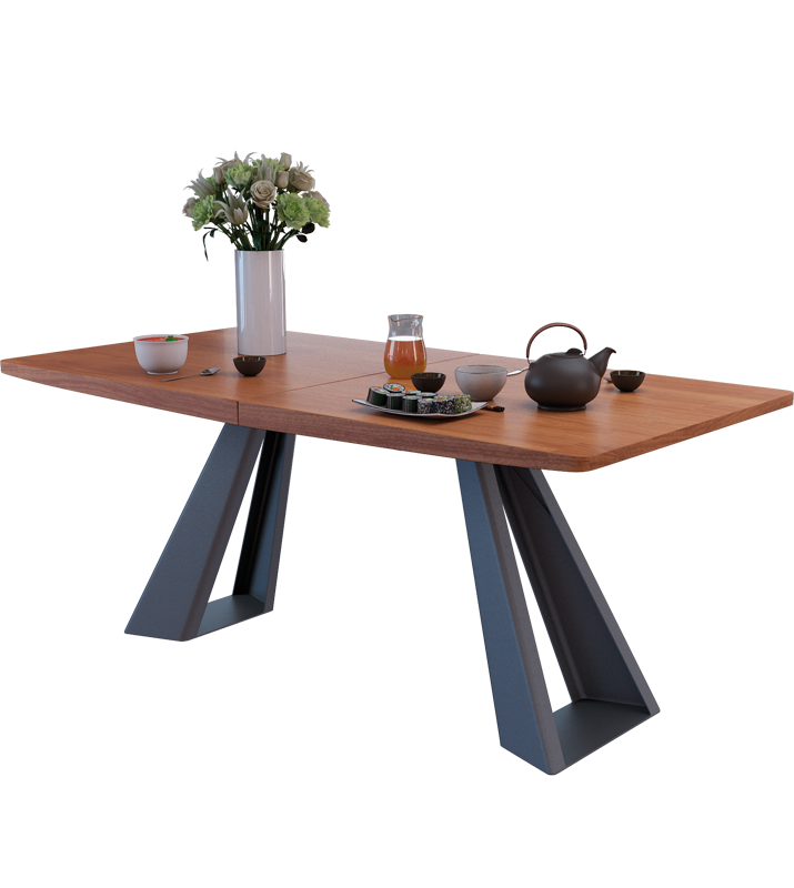 Masă extensibilă Palatin - Main Image