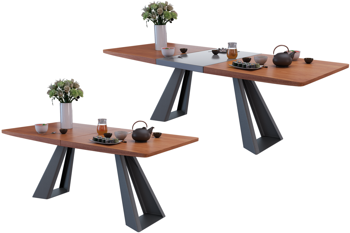 Masă extensibilă Palatin - Gallery Image 1