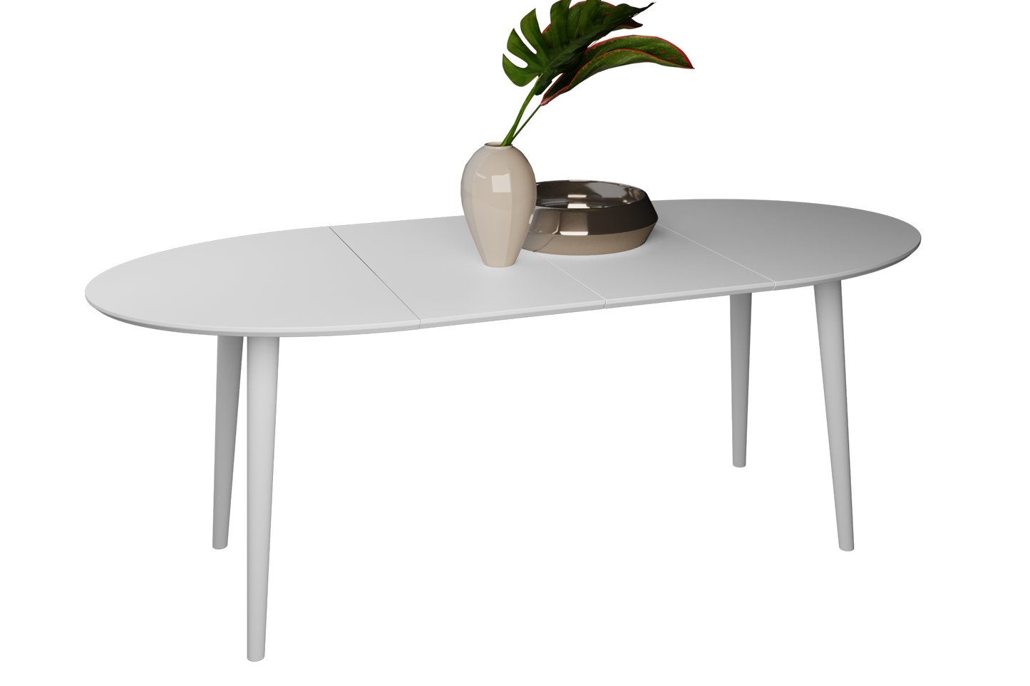 Masă extensibilă Viking - Gallery Image 1