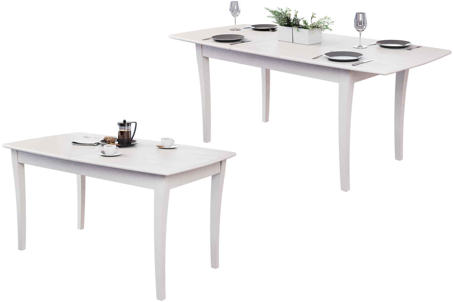 Masă extensibilă Arcade - Gallery Image 1