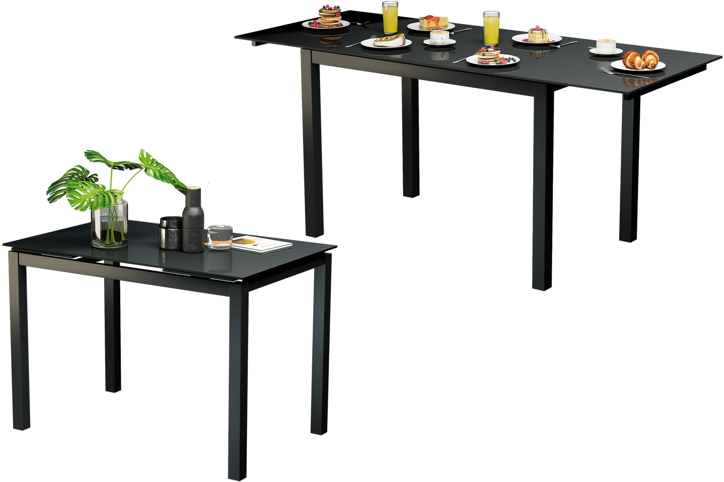 Masă extensibilă Arena - Gallery Image 1