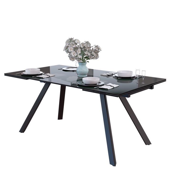 Masă extensibilă Harlem - Main Image