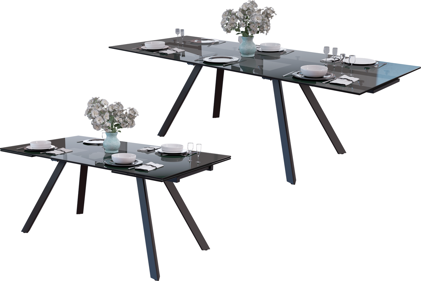 Masă extensibilă Harlem - Gallery Image 1