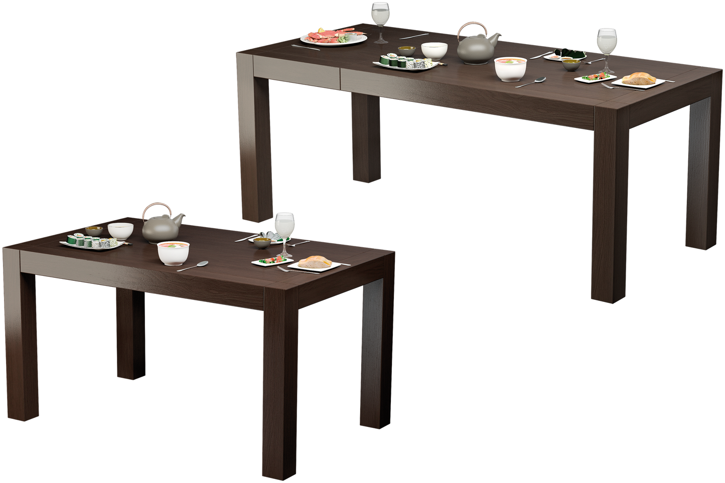 Masă extensibilă Legano - Gallery Image 1