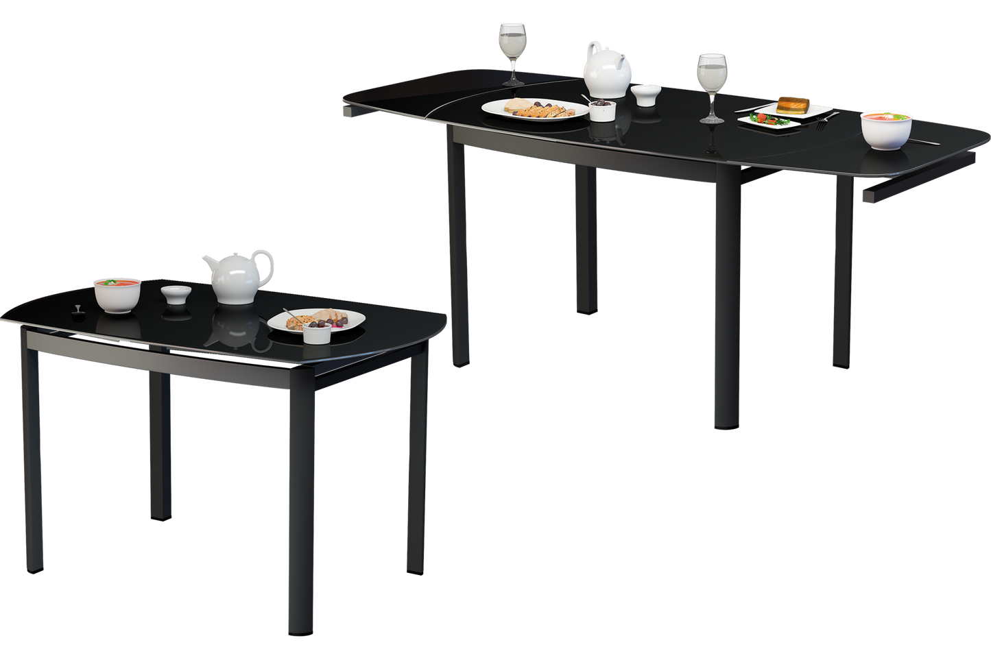 Masă extensibilă Star - Gallery Image 1