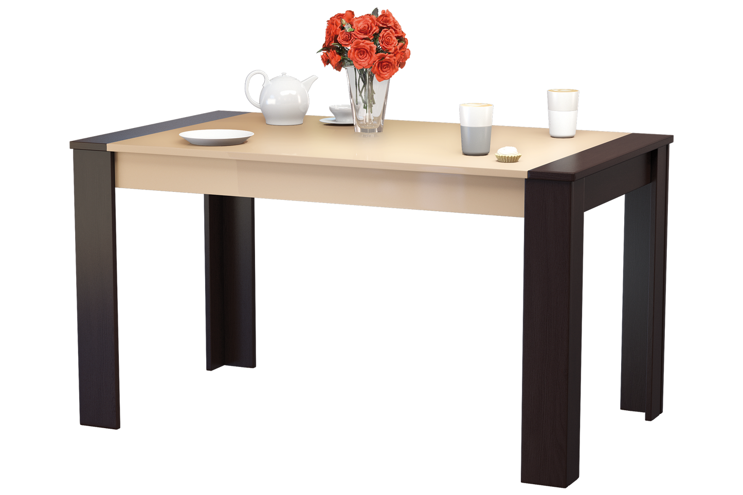 Masă Zeppelin - Gallery Image 1