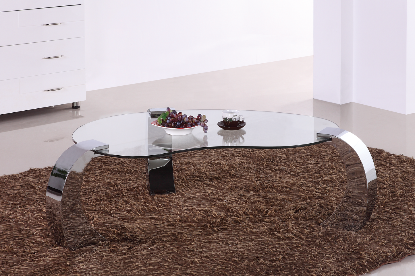 Măsuță de cafea Corfu L117 - Gallery Image 1