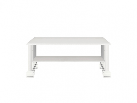 Măsuță de cafea WHITE