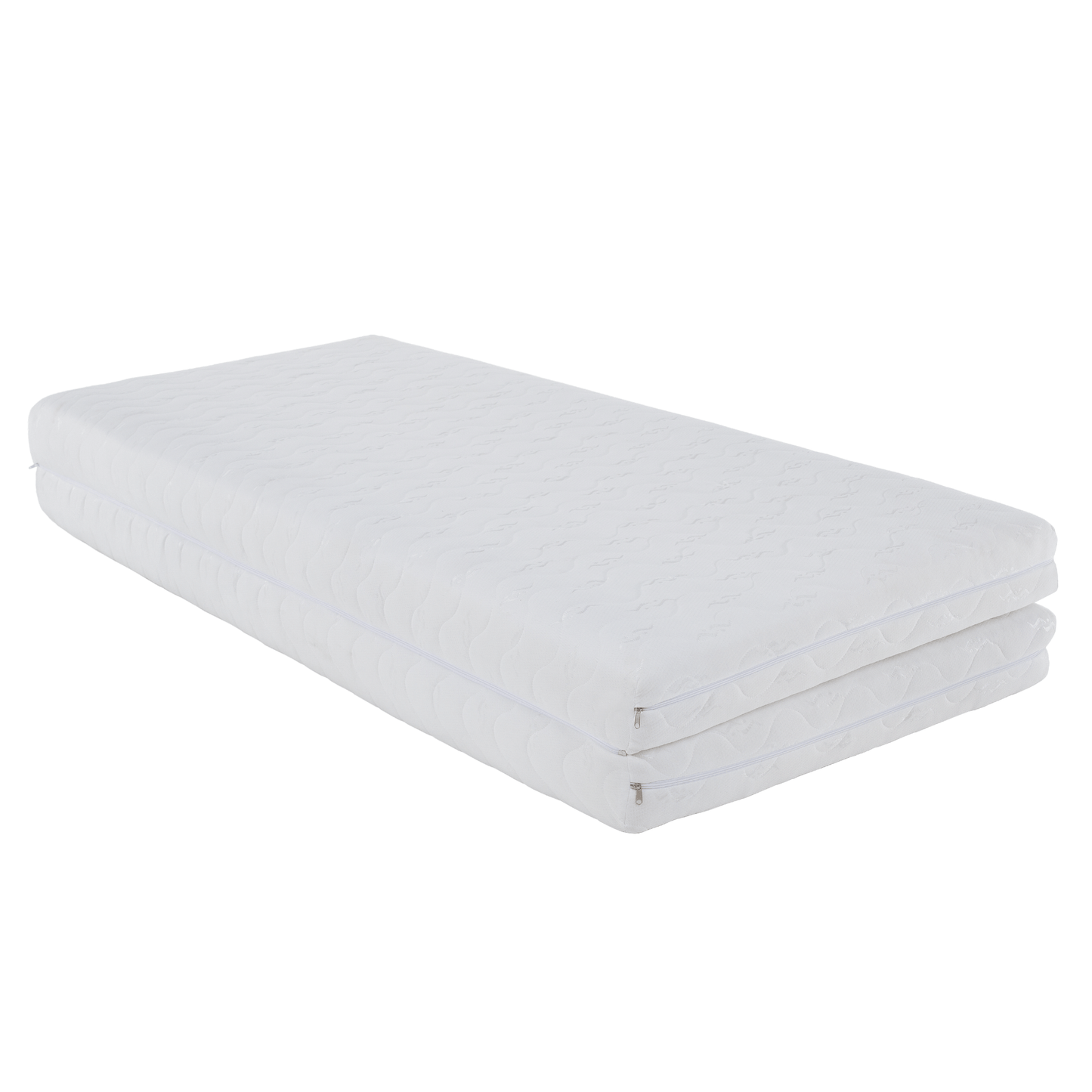 Saltea pliabilă cu două feţe, 90/90x200, MELK