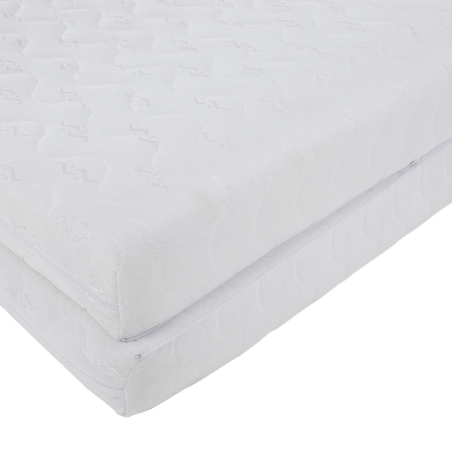 Saltea pliabilă cu două feţe, 80/80x200, MELK