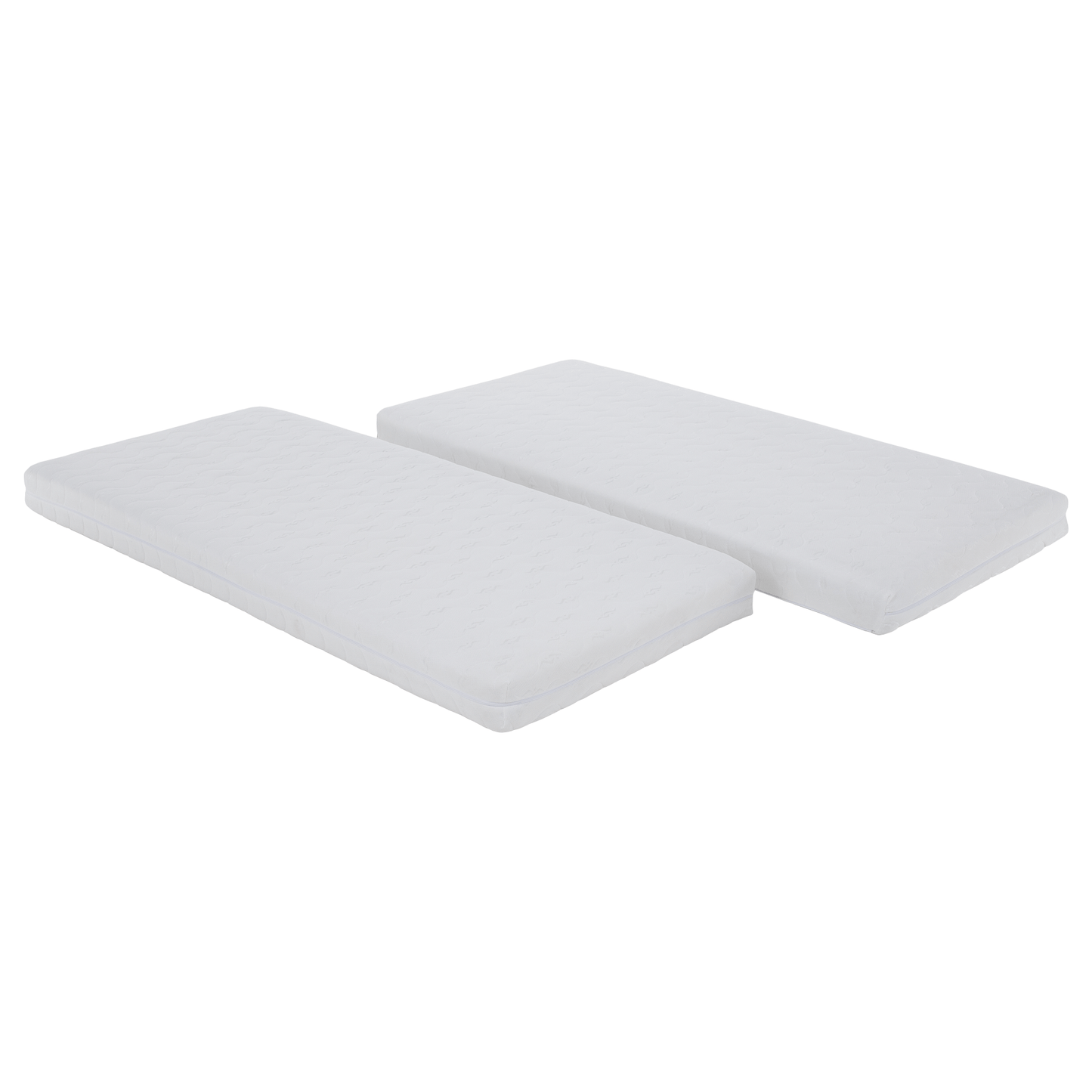 Saltea pliabilă cu două feţe, 80/80x200, MELK