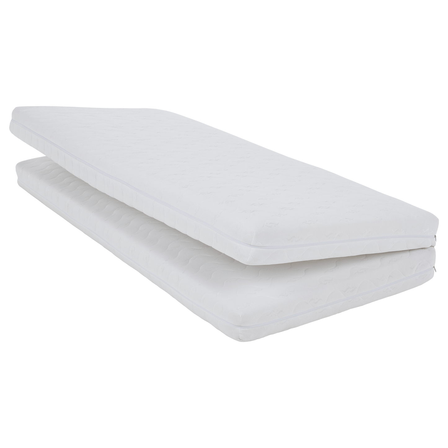 Saltea pliabilă cu două feţe, 90/90x200, MELK