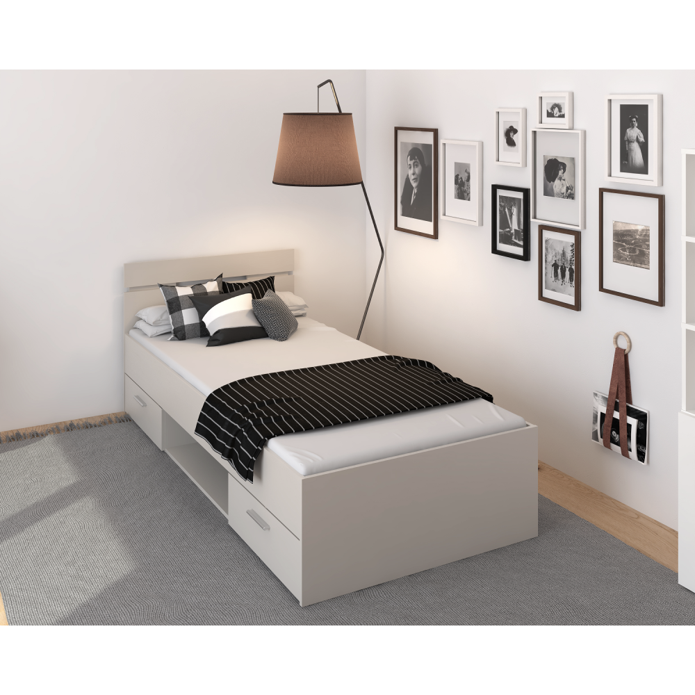 Pat, 90x200, caşmir, MICHIGAN NEW