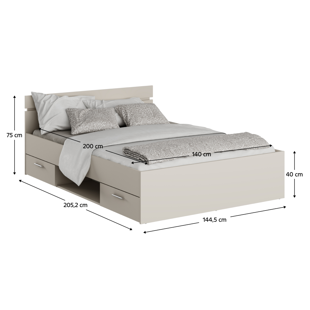 Pat, 140x200, caşmir, MICHIGAN NEW