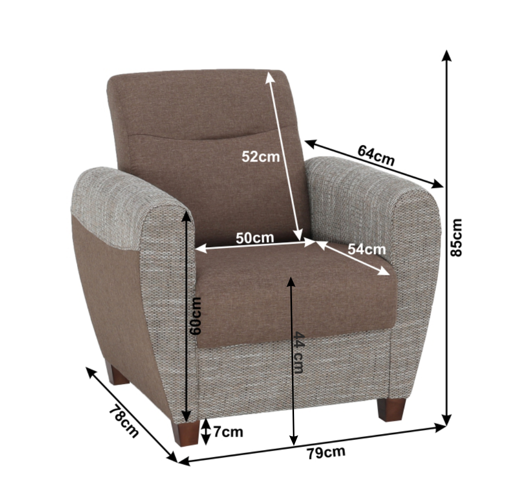 Fotoliu, maro 03/25, MILO