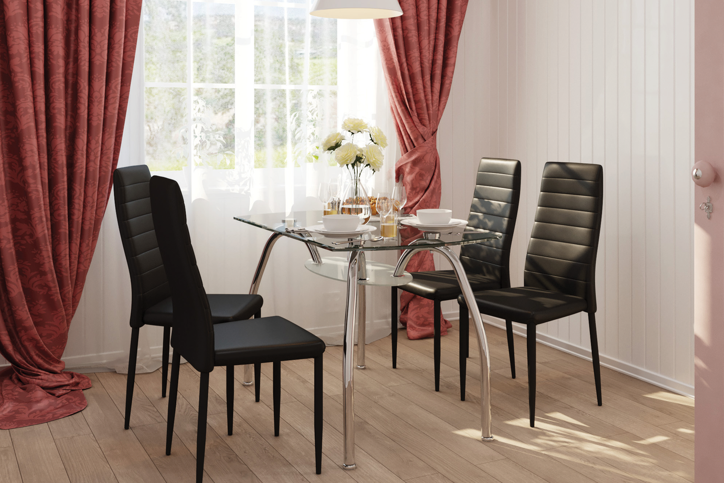 Scaun Silouette - Gallery Image 3