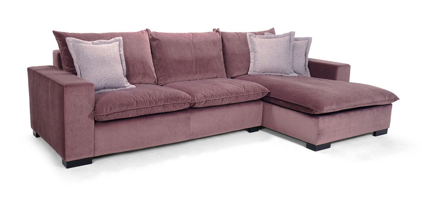 Colțar mare MONTE CARLO, fix, L315