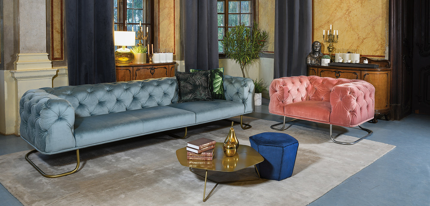 Canapea New Chester L210