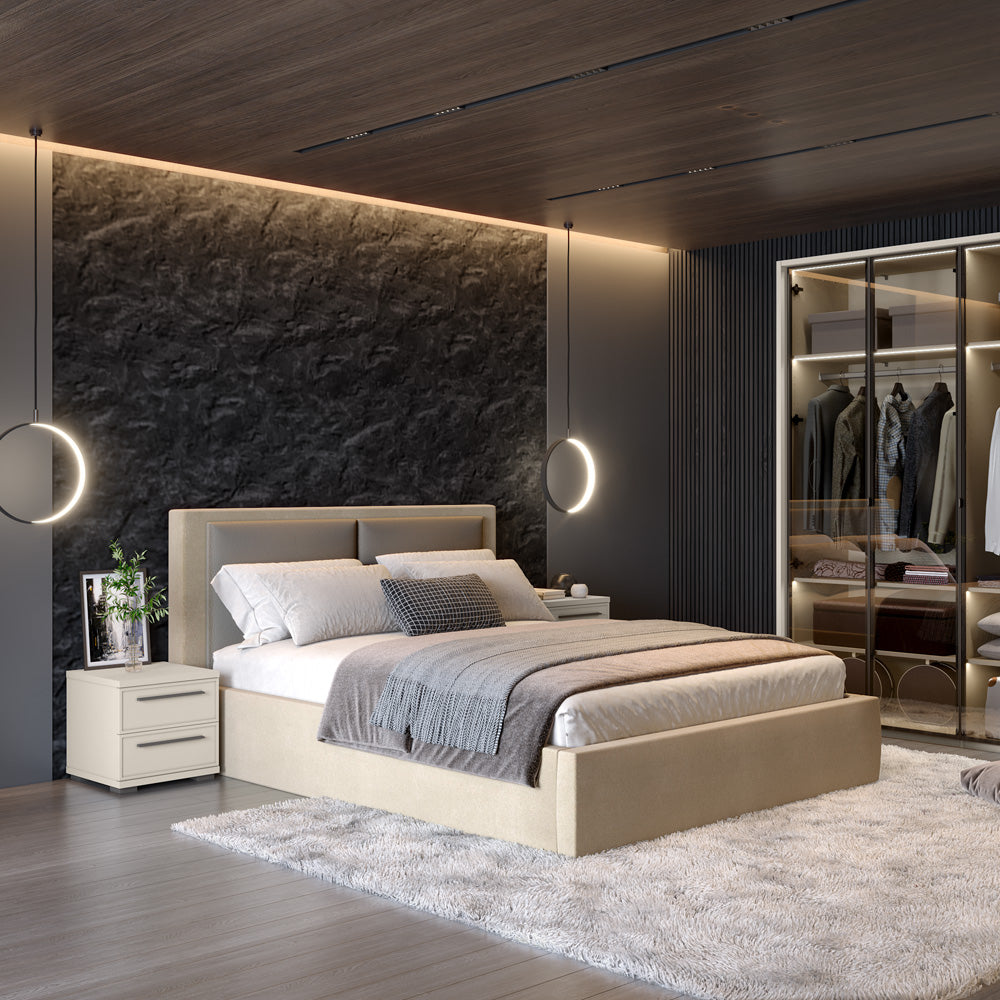 OPERA noptiera NS2/OP, 45 x 40 x 43 cm