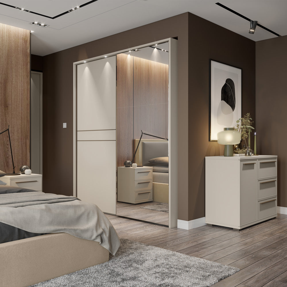 OPERA comoda cu 1 U3S K13/ OP, 107 x 45 x 85 cm