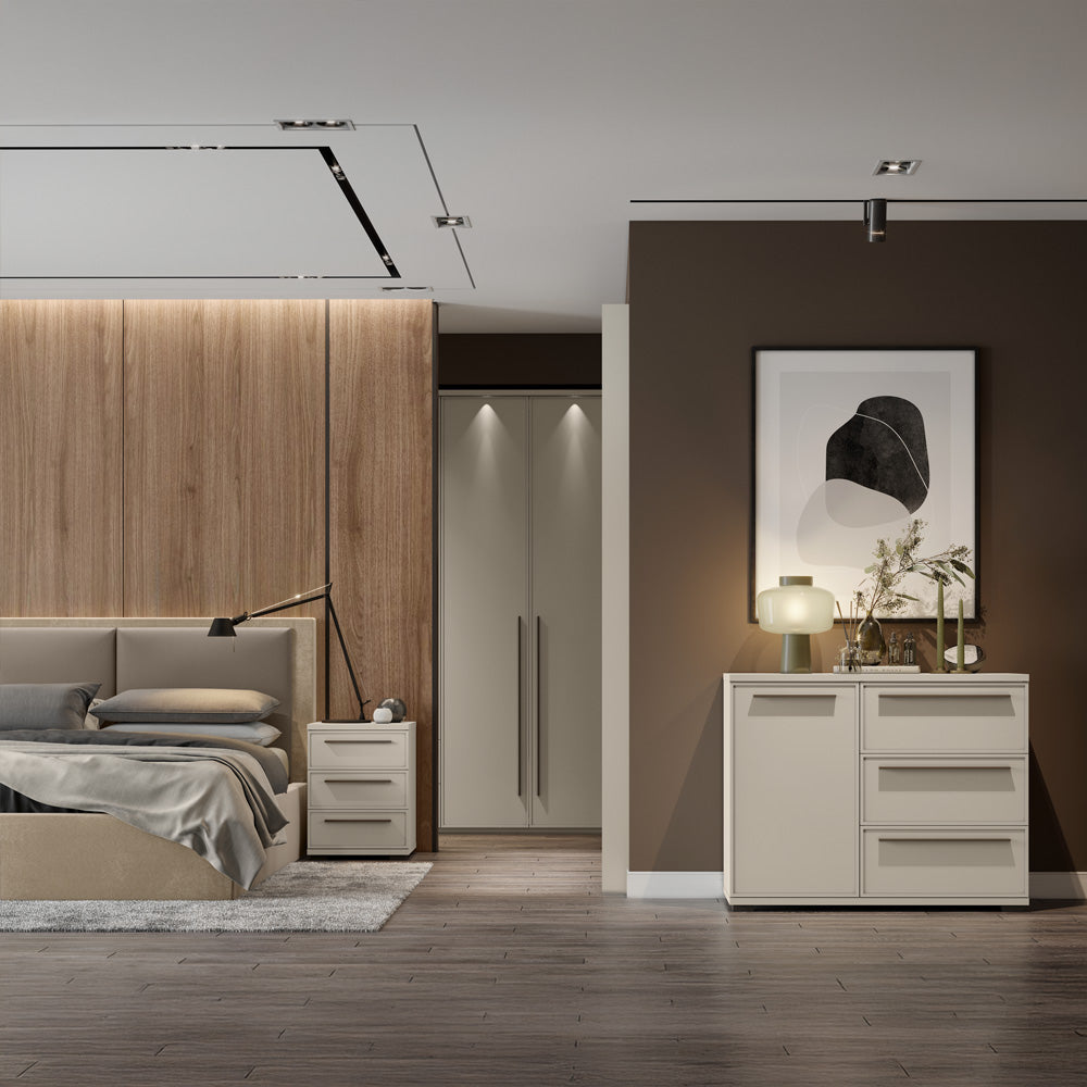 OPERA comoda cu 1 U3S K13/ OP, 107 x 45 x 85 cm