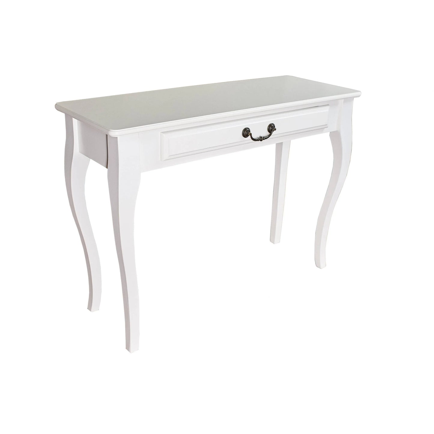 Masuta de cafea Padova, lemn + MDF, dark walnut, 104 x 40 x 85 cm