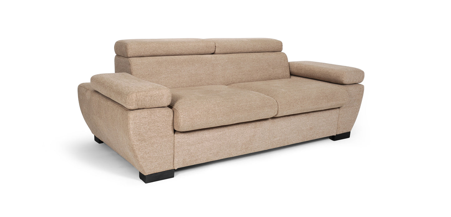 Canapea fixă PARIS 3L