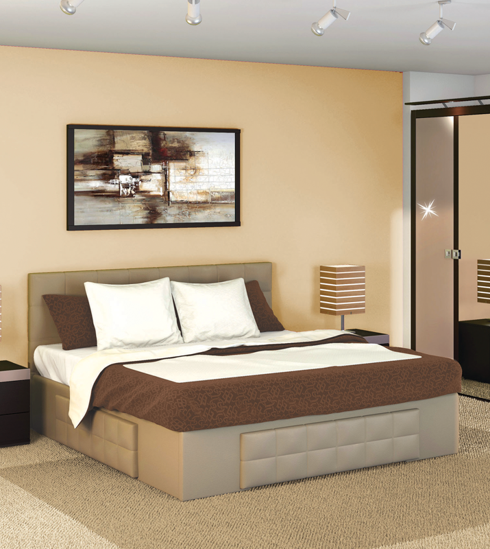 Pat Karo tapițat integral - Main Image