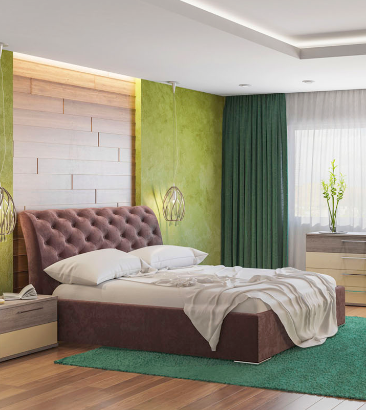 Pat Lord tapițat integral - Main Image