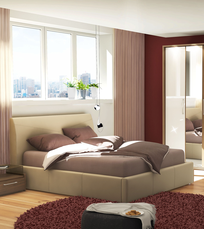 Pat Miracco tapițat integral - Main Image