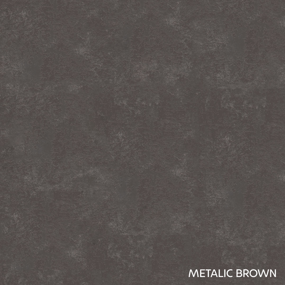 Blat de lucru, grosime 2,8 cm, 7506, metalic brown