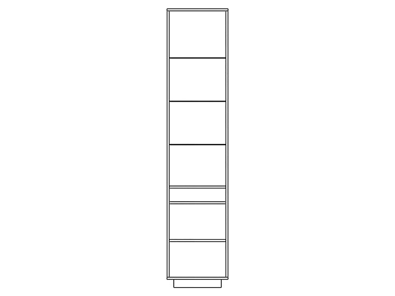 Penar vitrină GENEVA