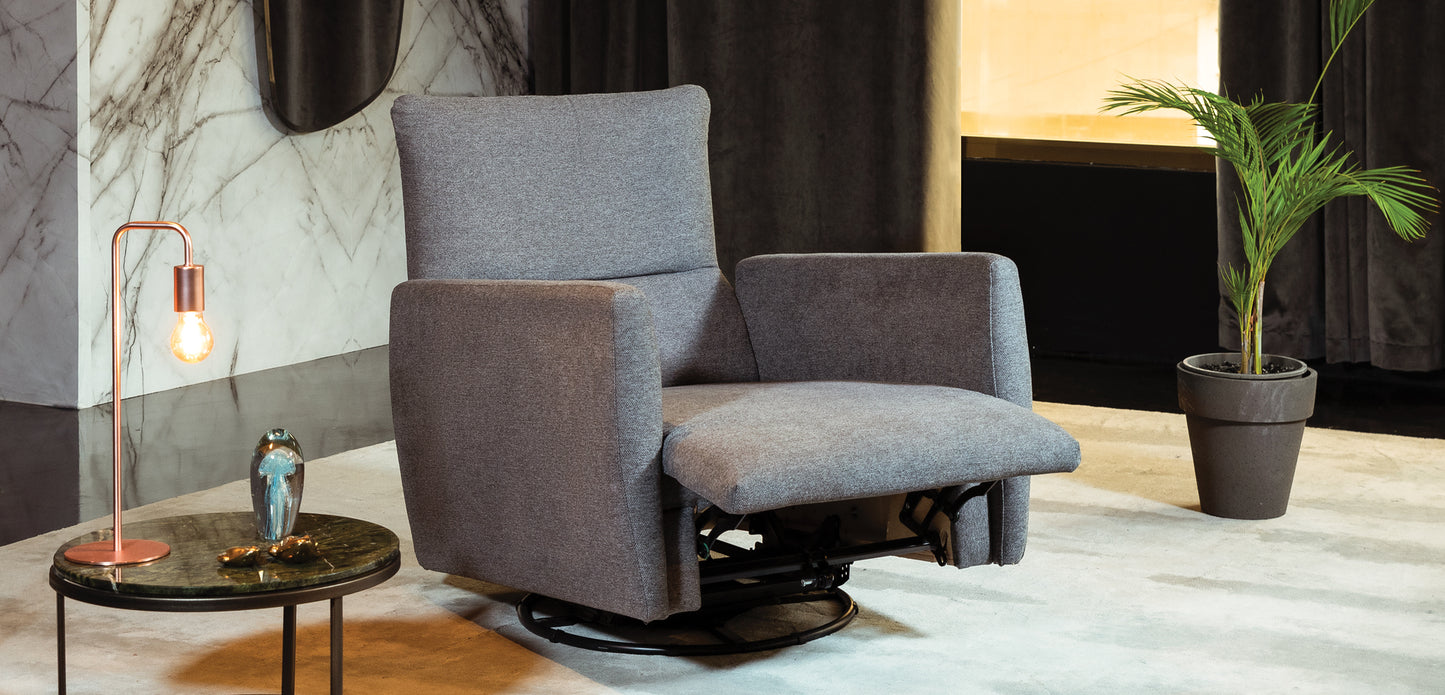 Fotoliu PLAY cu recliner