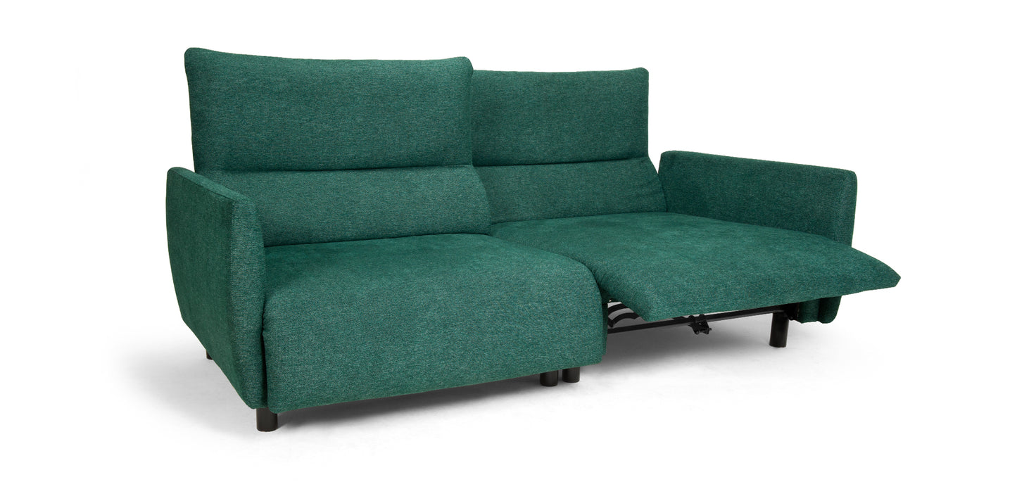 Canapea PLAY extensibila cu 2 reclinere