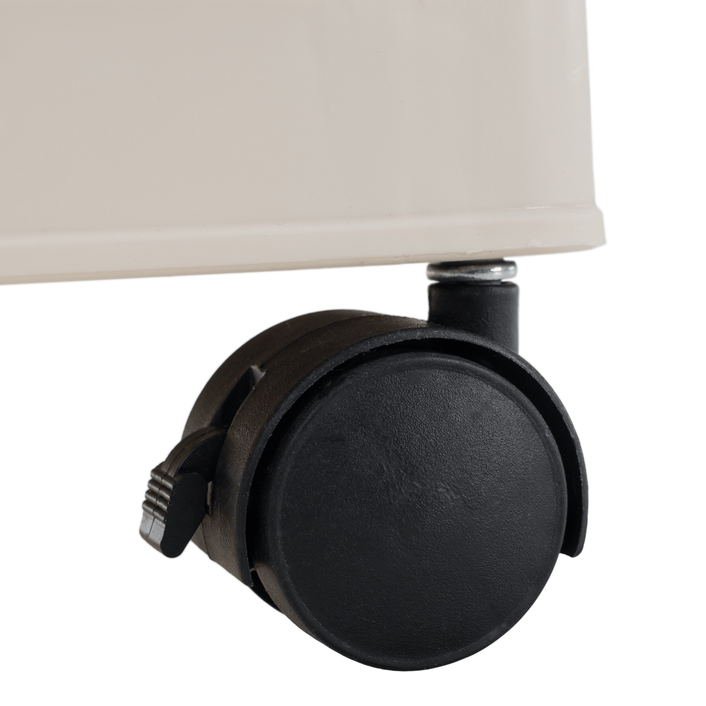 Dulap pliabil, alb/maro, plastic, POSA TYP 1