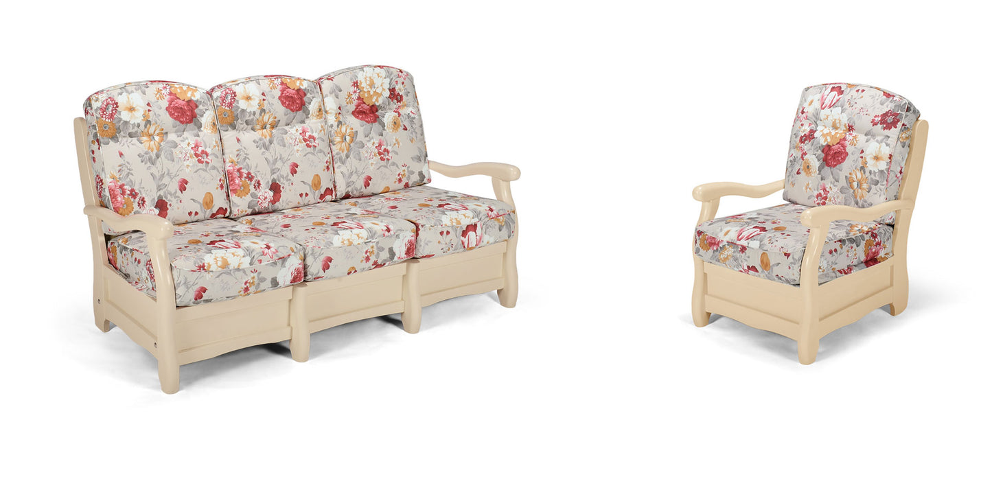 Canapea ROMA, extensibilă 3L