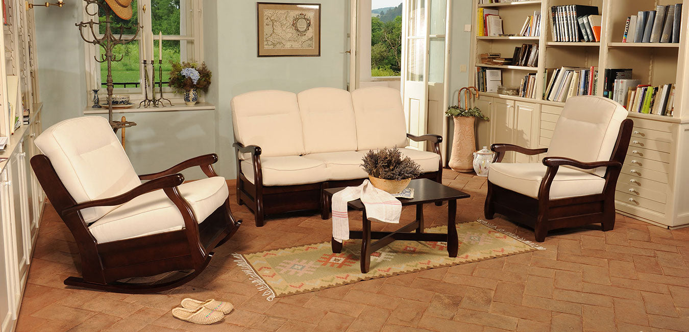 Canapea ROMA, extensibilă 3L