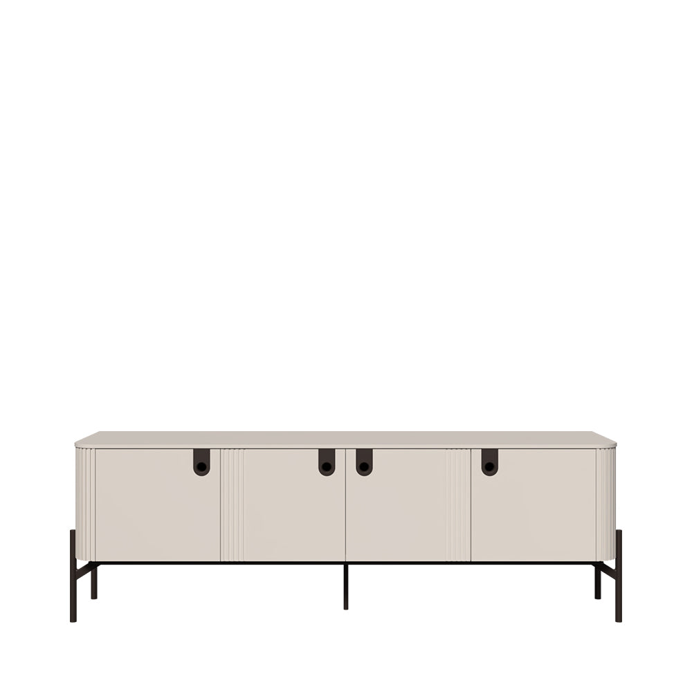 RONDO comoda TV 180-4K/ RO, 180 x 46 x 60 cm