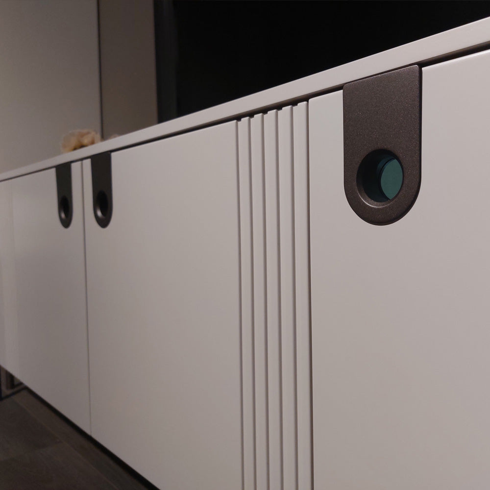 RONDO comoda K180-4K/ RO, 180 x 47 x 90 cm