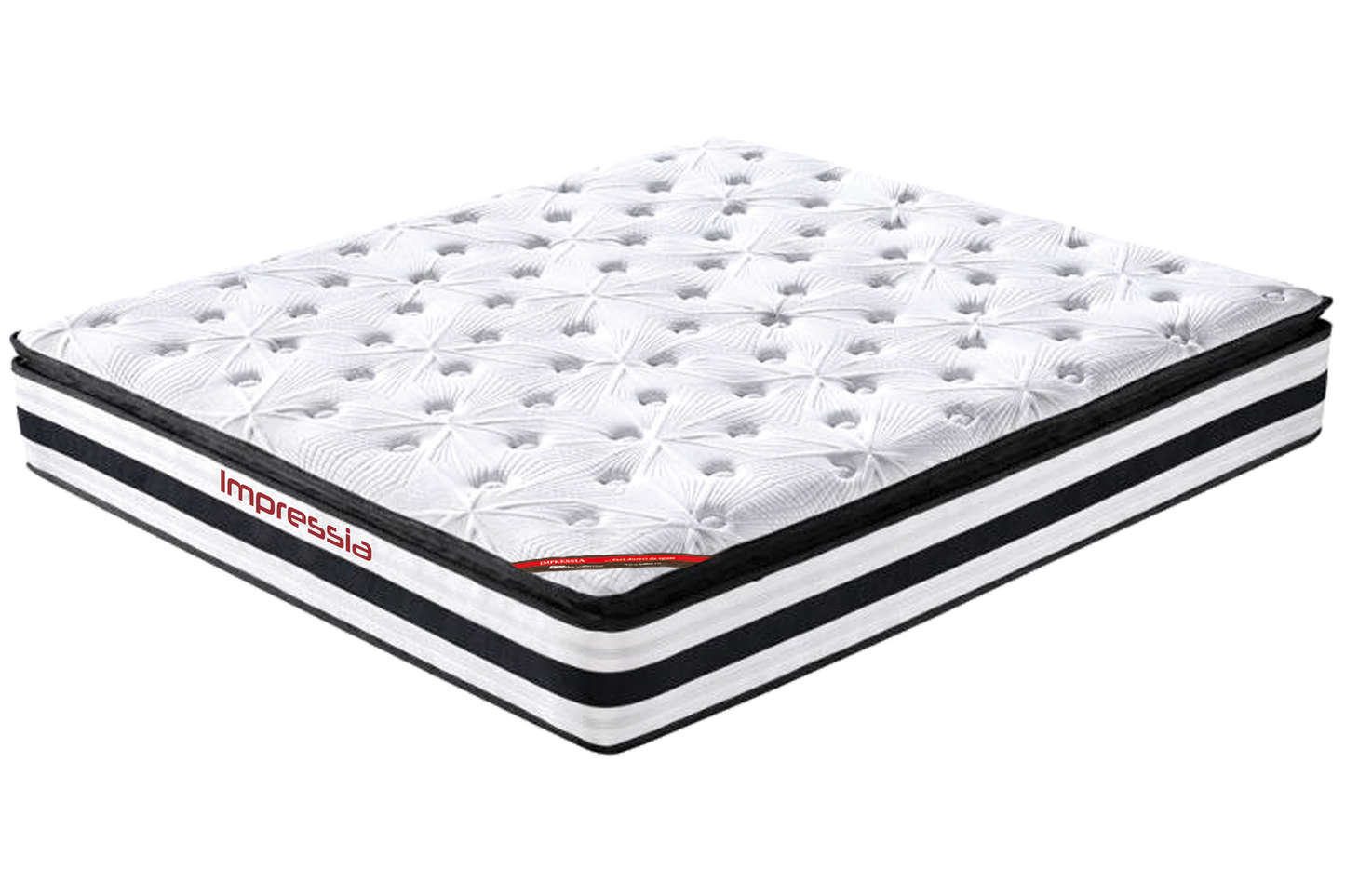 Saltea Impressia L140/160/180 - Gallery Image 1