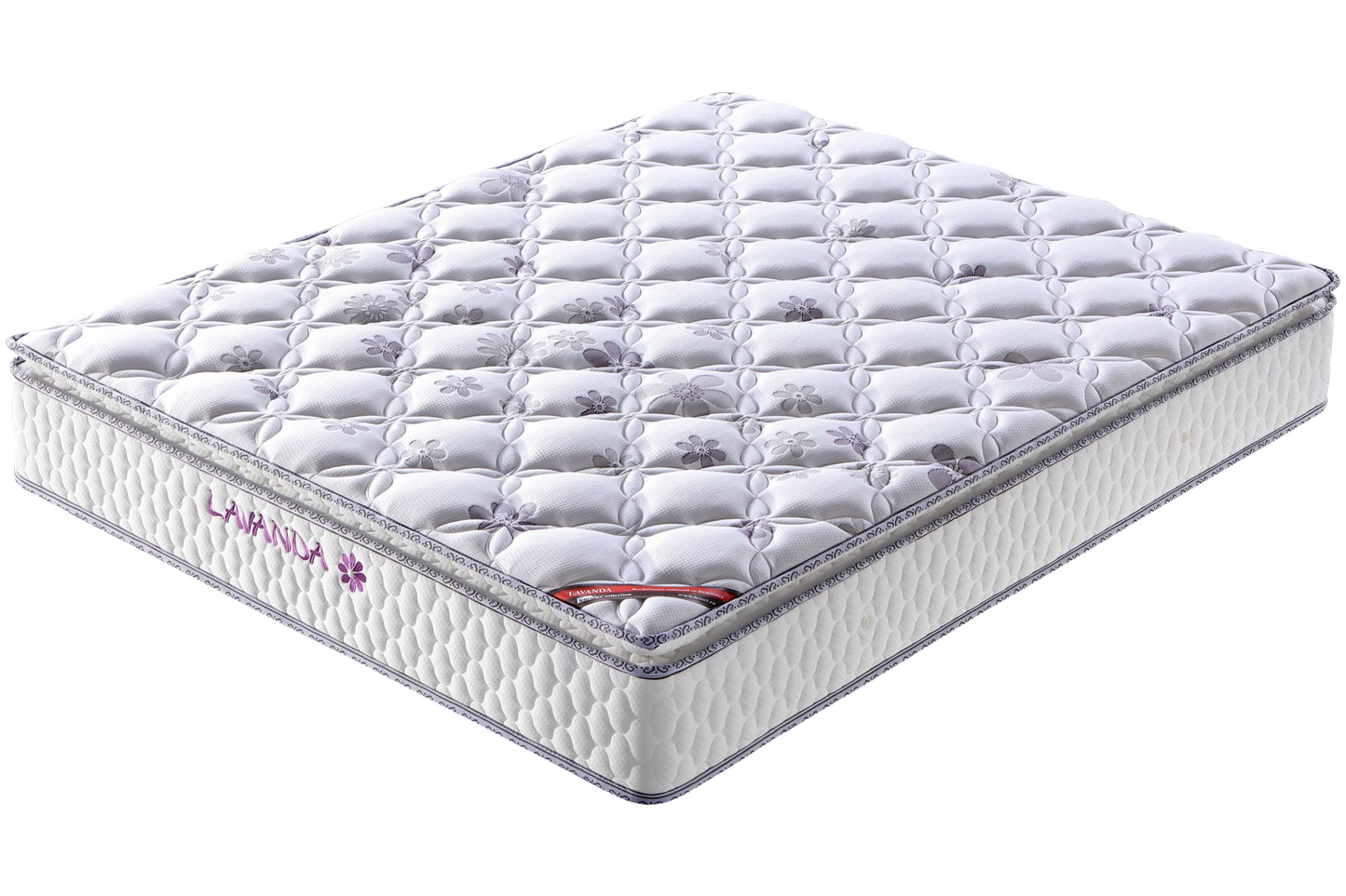 Saltea Lavanda L140/160/180 - Gallery Image 1