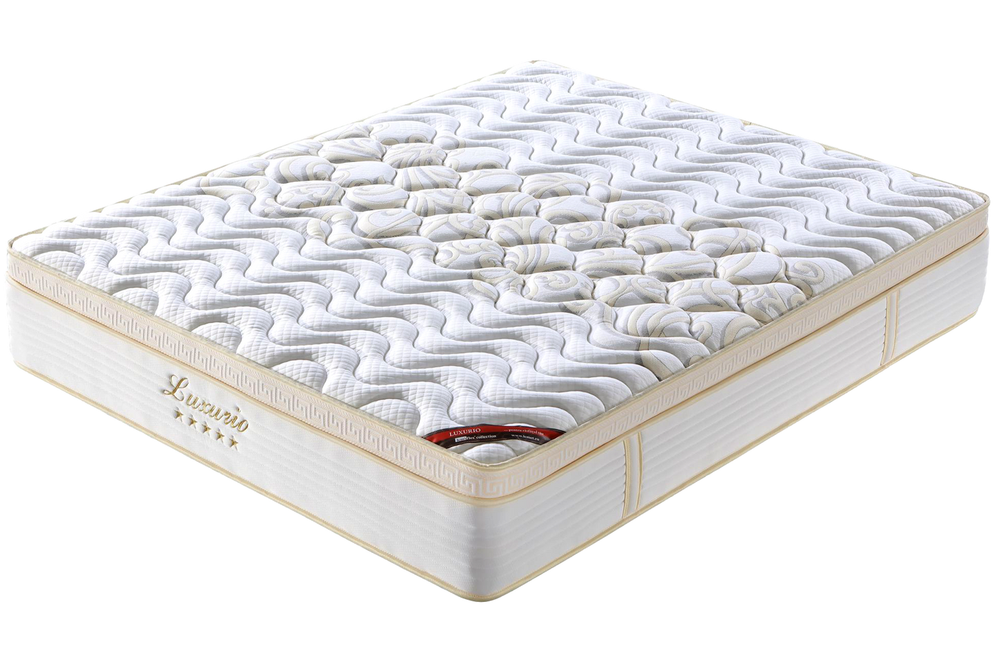 Saltea Luxurio L140/160/180 - Gallery Image 1