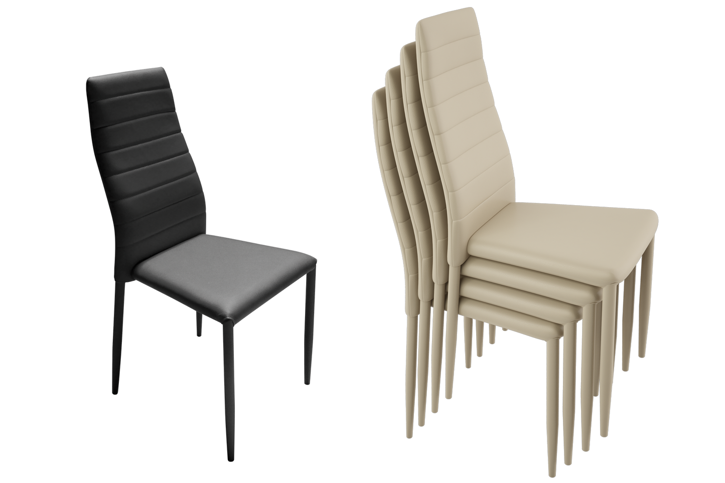 Scaun Silouette - Gallery Image 1