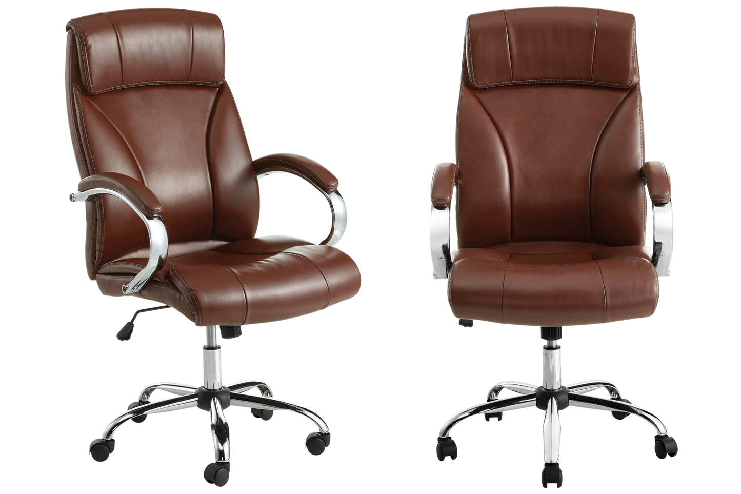 Scaun de birou managerial L332 - Gallery Image 1