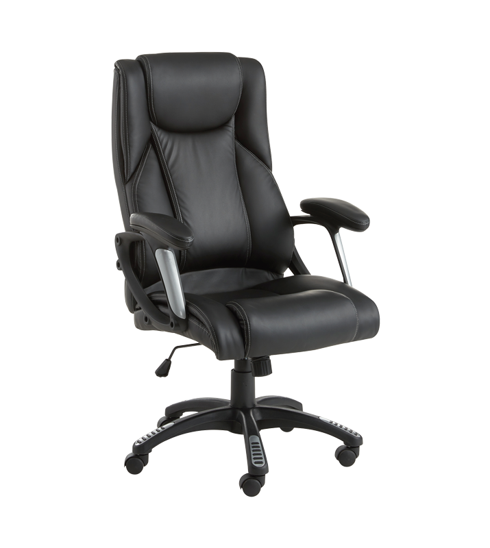 Scaun de birou managerial L333 - Main Image