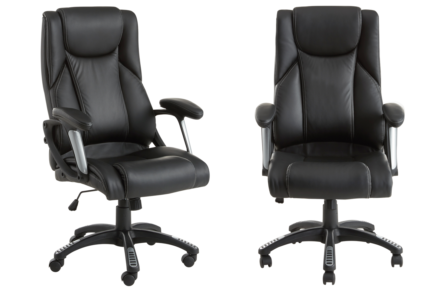 Scaun de birou managerial L333 - Gallery Image 1