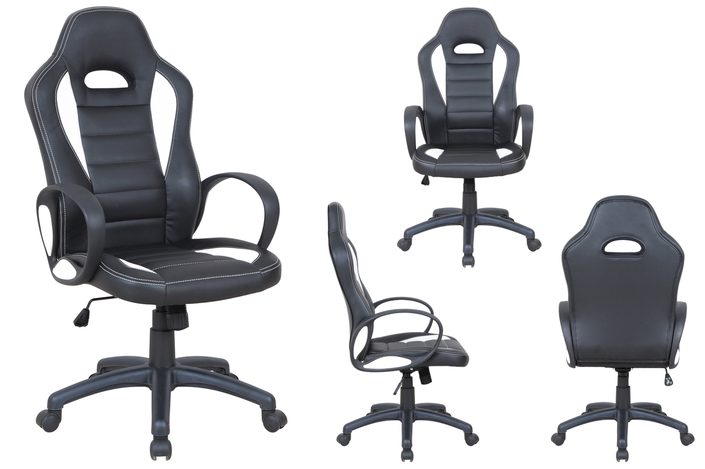 Scaun de birou race C246 - Gallery Image 1