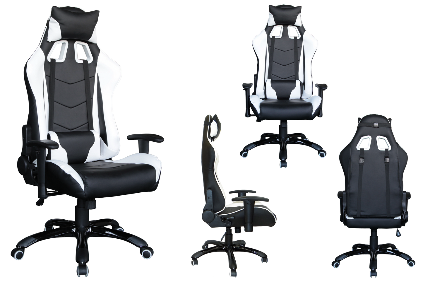 Scaun de birou gaming C961 - Gallery Image 1